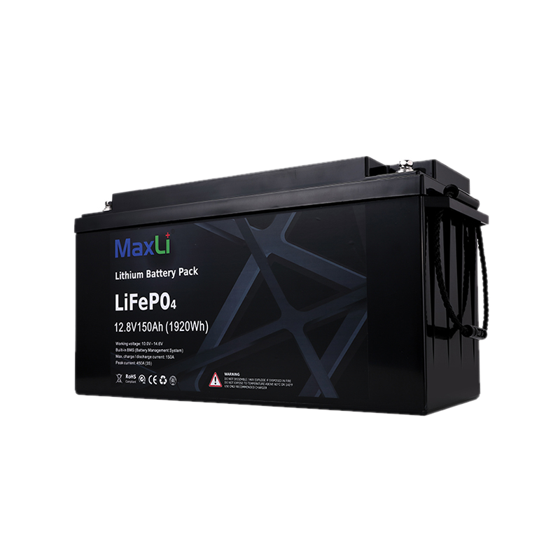12V 150Ah LiFePo4 Battery