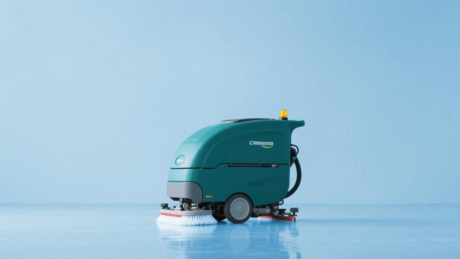 Performance Revolution: Why LiFePO4 Batteries Outperform Lead-Acid in Floor Cleaning Vehicles?