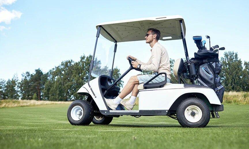 Ultimate Comparison of Electric Golf Cart Batteries