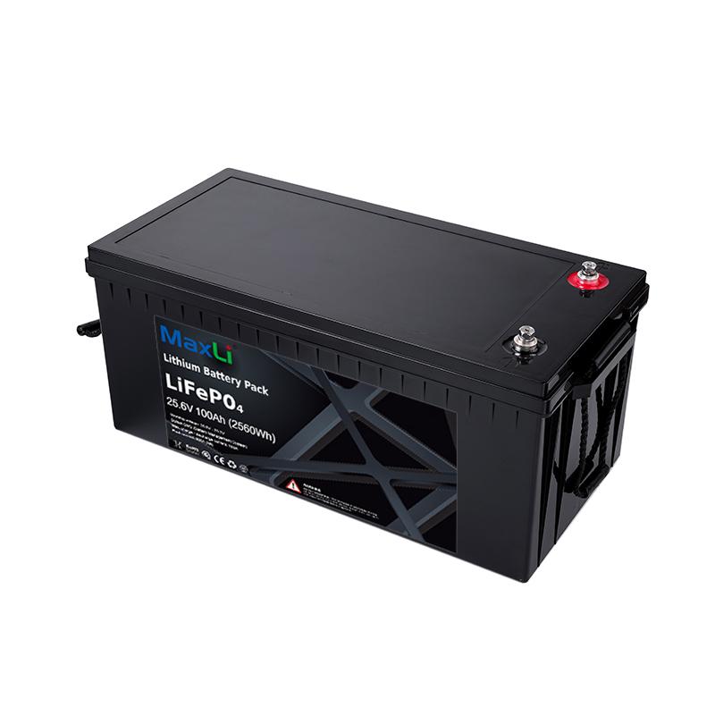 24V100Ah BT LiFePo4 Battery