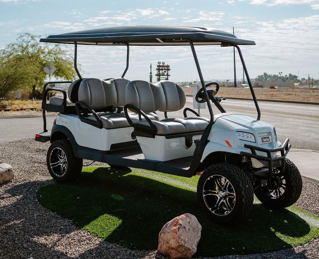 2025 U.S. Golf Cart Top 10 Brand Ranking List
