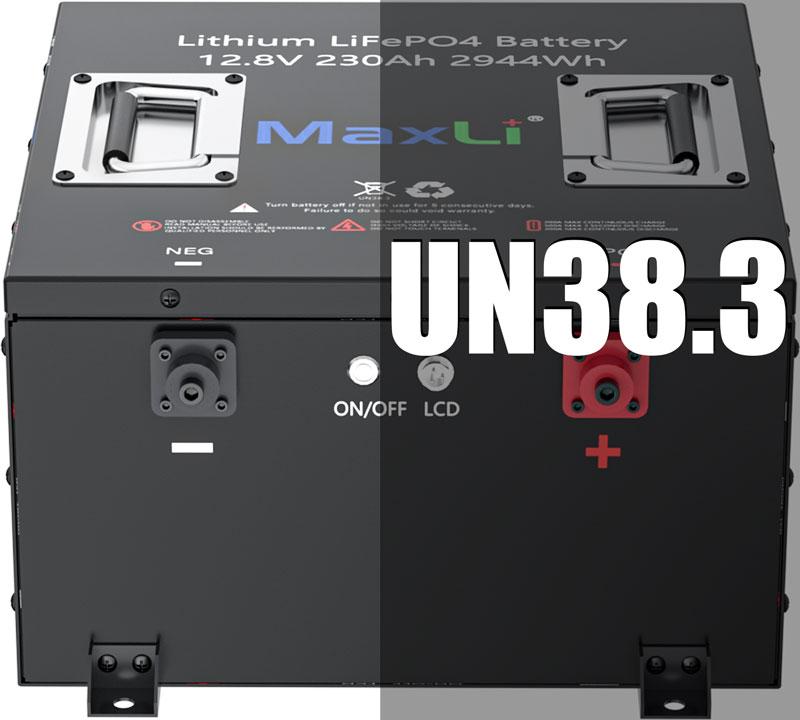 UN 38.3 Certification for Lithium Batteries: Requirements and Updates for 2025