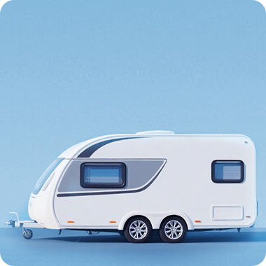 MaxLi LiFePO4 series products are applicable to RVs