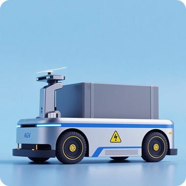 MaxLi LiFePO4 series products are applicable to AGV