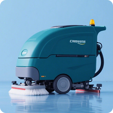 MaxLi LiFePO4 series products are applicable to Floor Cleaning Carts